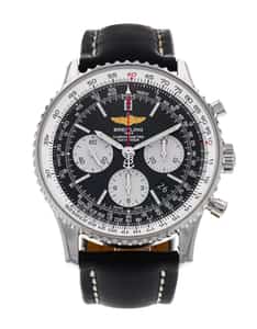 Buy Pre Owned Breitling Navitimers Watches